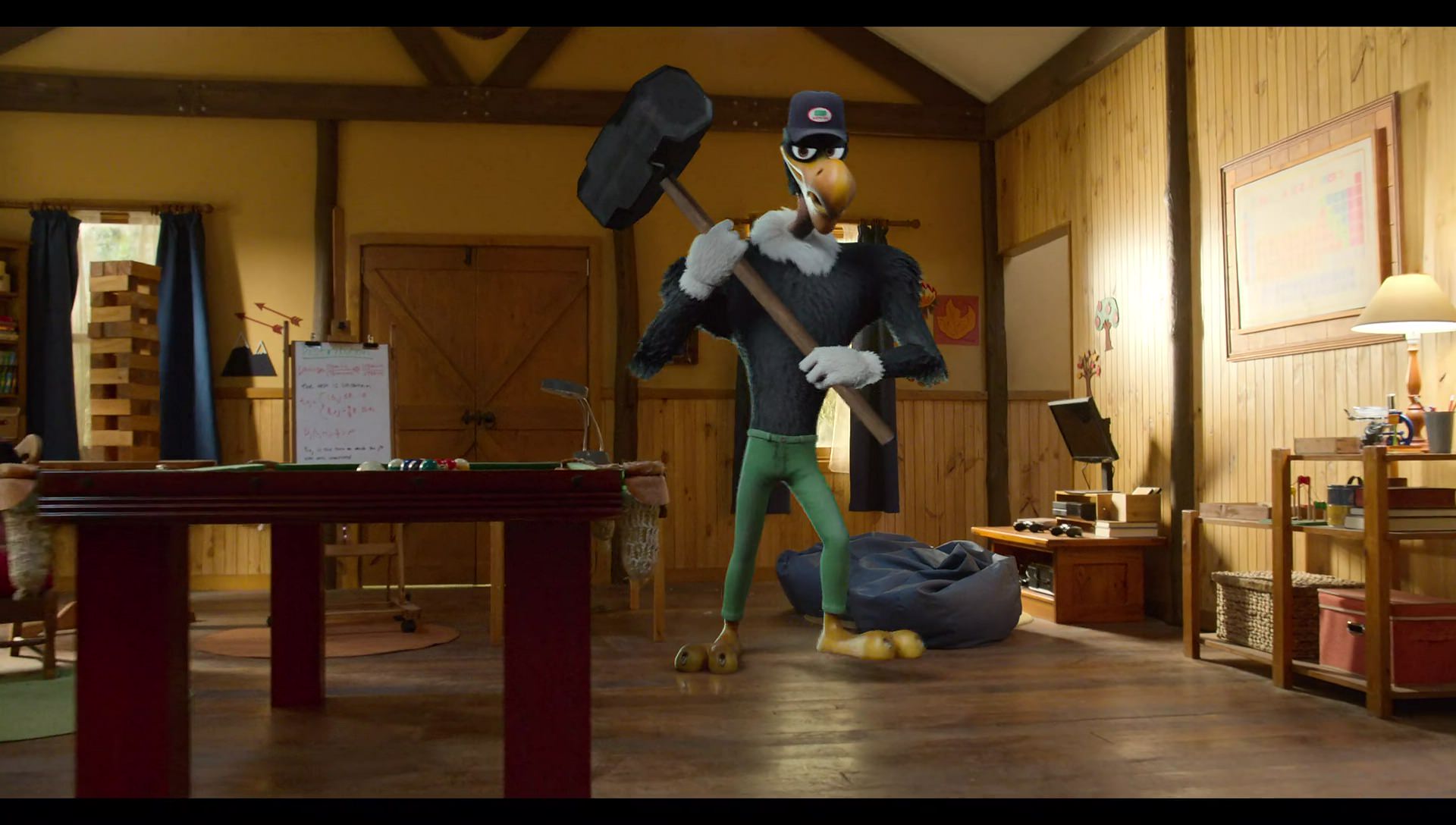Woody Woodpecker Goes to Camp (2024) HD screenshot 4010