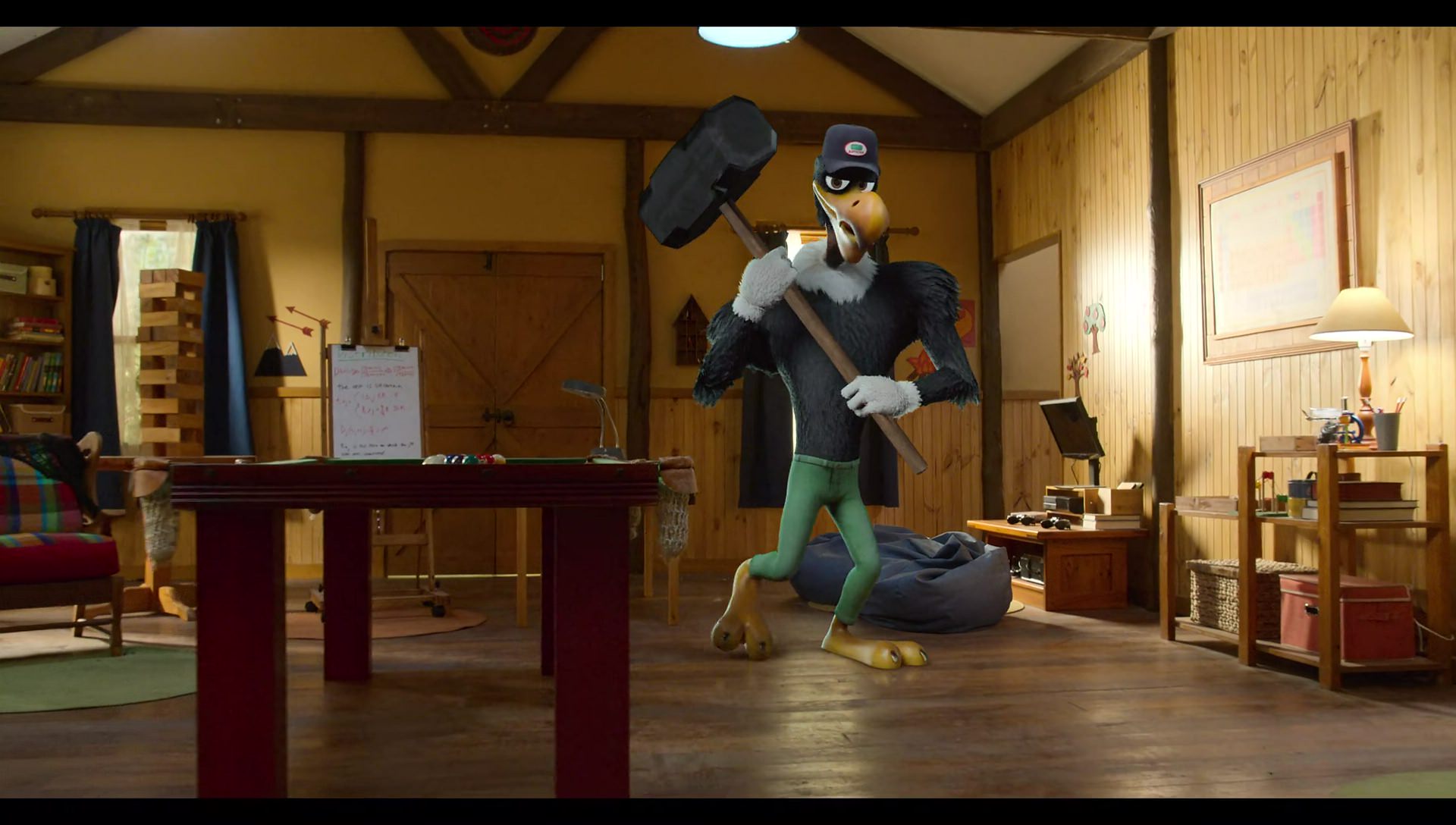 Woody Woodpecker Goes to Camp (2024) screencap 4011