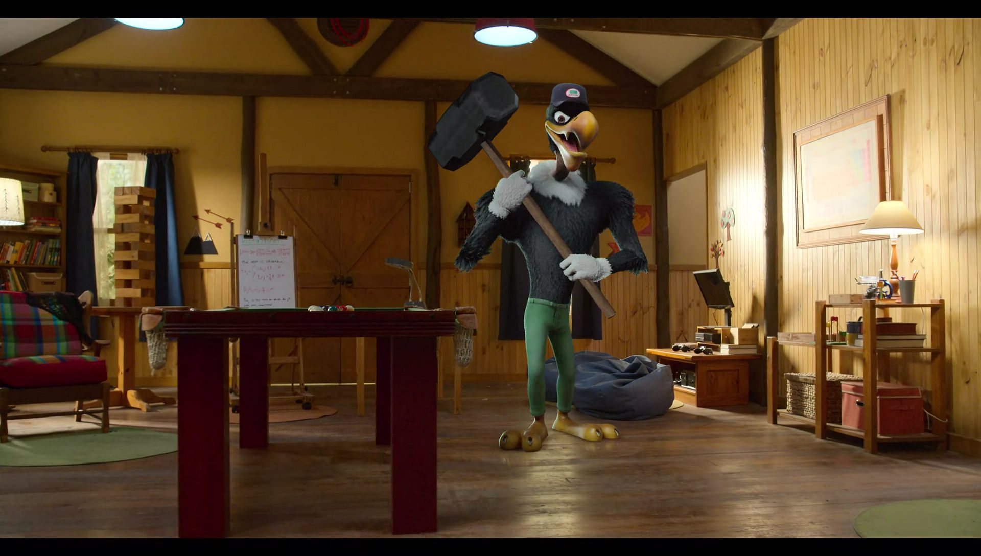 Woody Woodpecker Goes to Camp (2024) movie still 4012