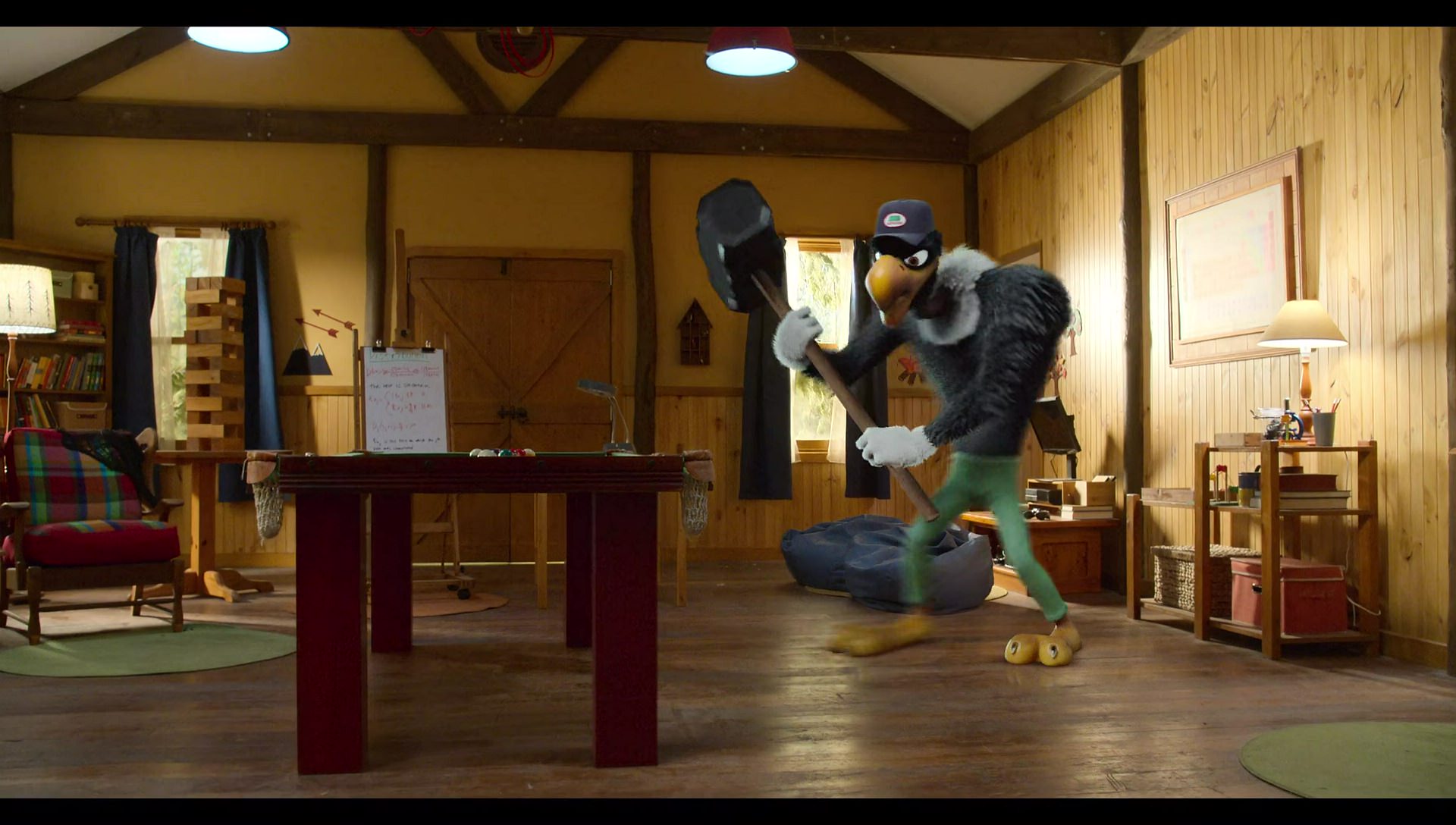 Woody Woodpecker Goes to Camp (2024) HD screenshot 4013