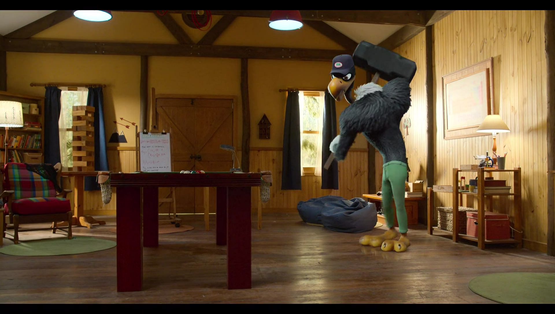 Woody Woodpecker Goes to Camp (2024) screencap 4014