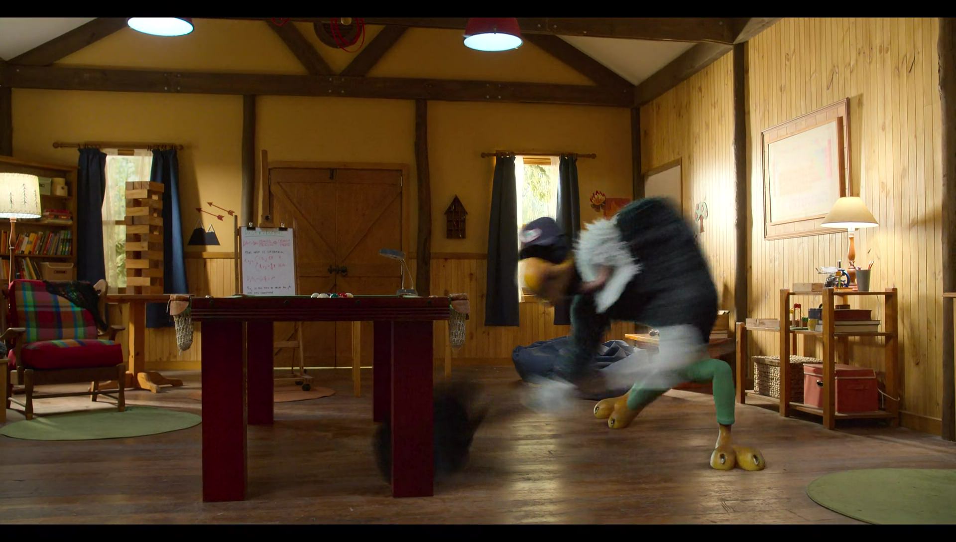 Woody Woodpecker Goes to Camp (2024) movie still 4015