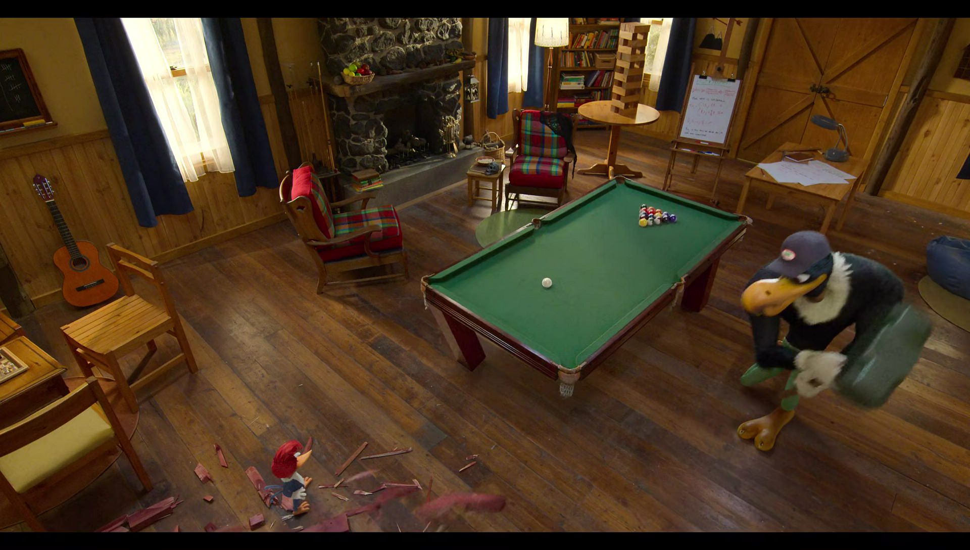 Woody Woodpecker Goes to Camp (2024) HD screenshot 4016