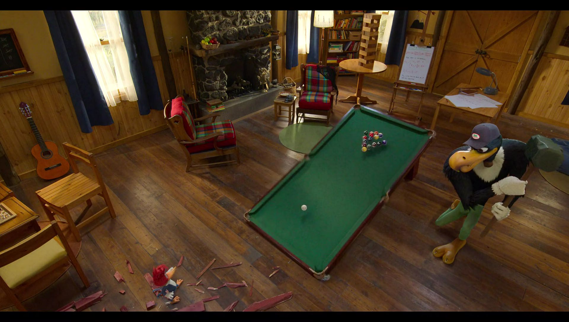 Woody Woodpecker Goes to Camp (2024) screencap 4017
