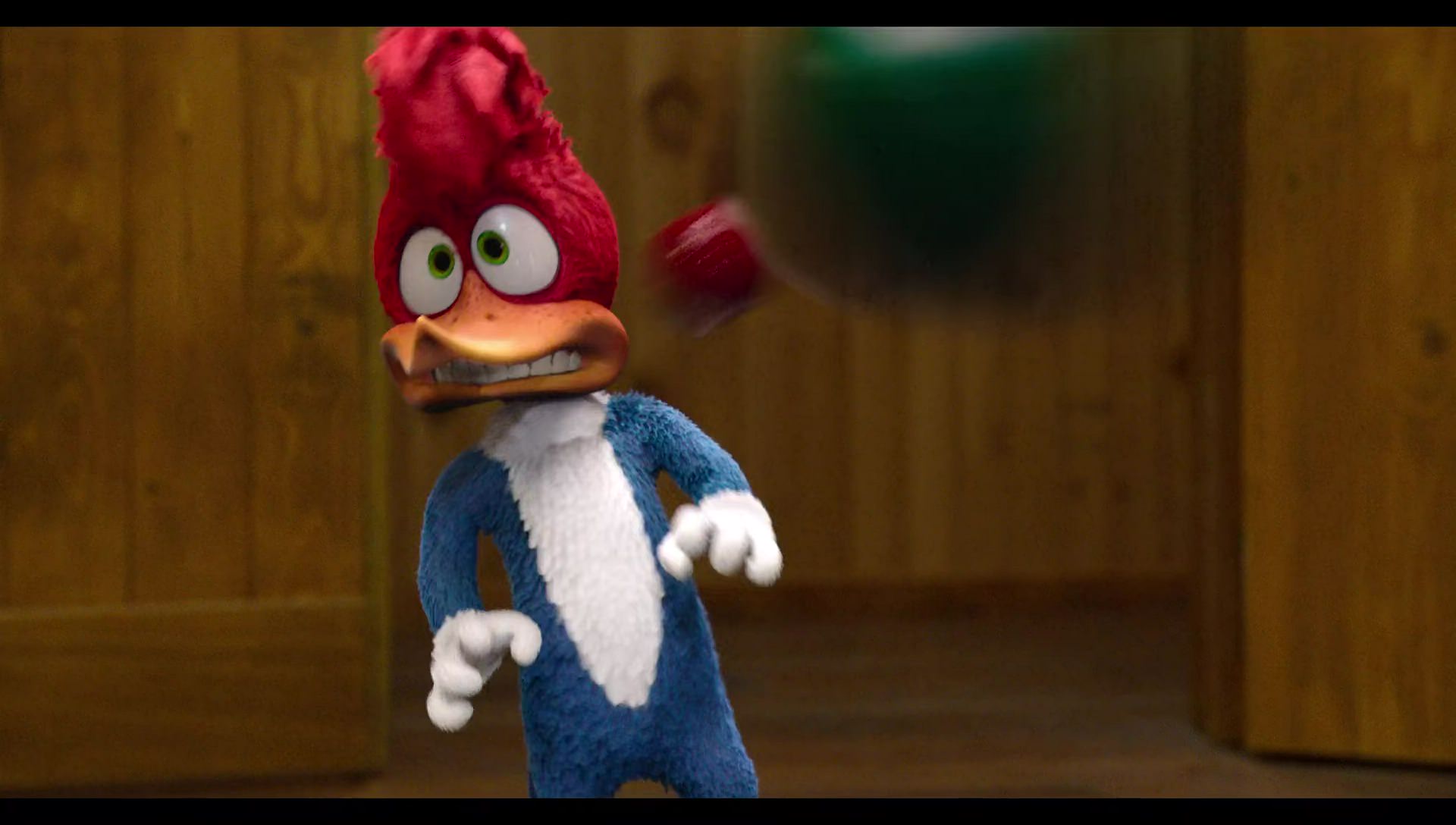 Woody Woodpecker Goes to Camp (2024) HD screenshot 4019