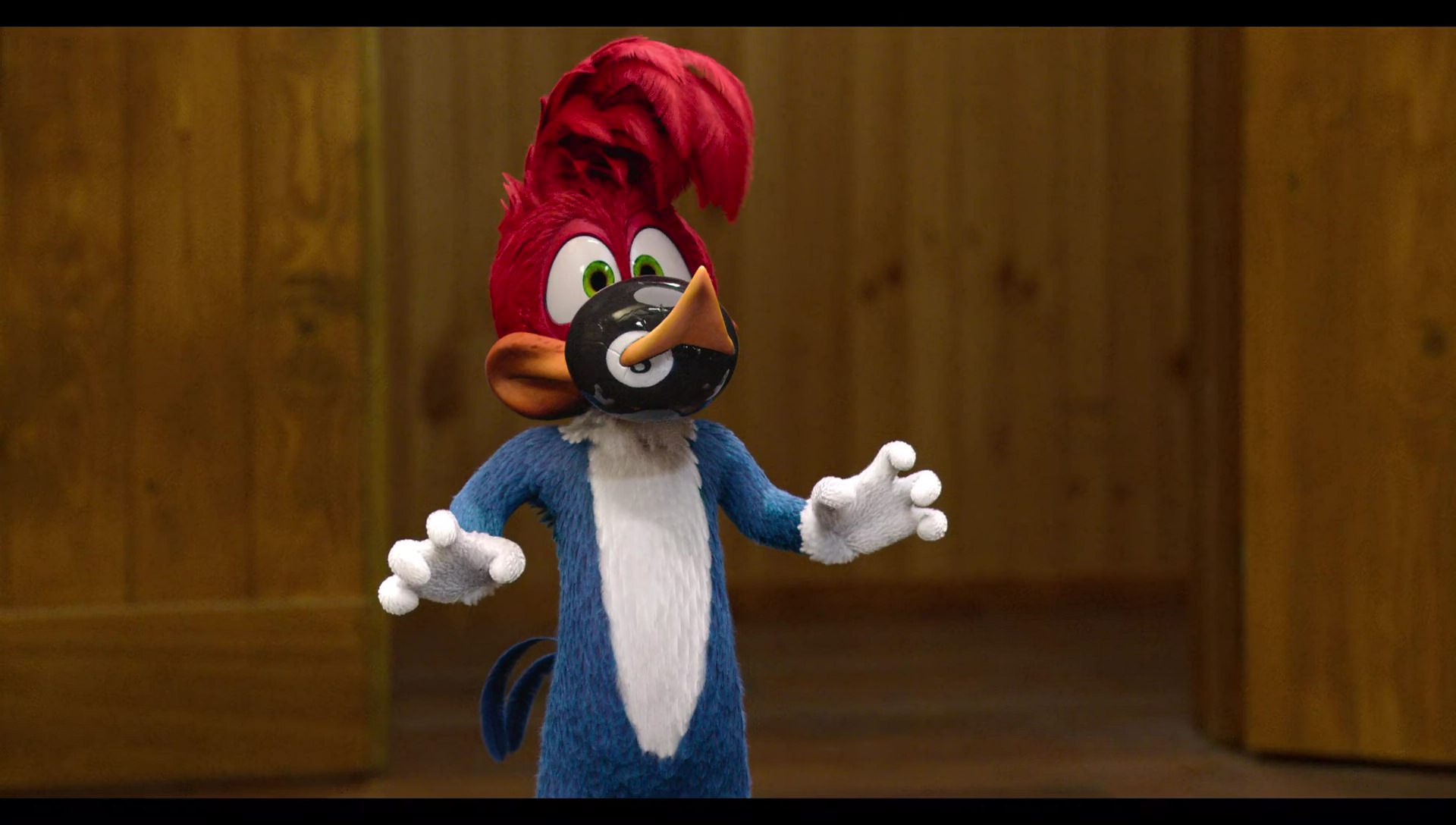 Woody Woodpecker Goes to Camp (2024) HD screenshot 4022