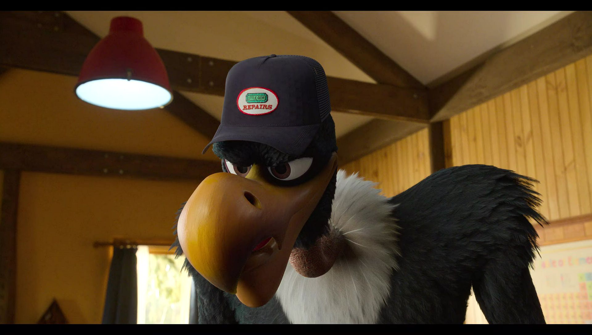 Woody Woodpecker Goes to Camp (2024) screencap 4029