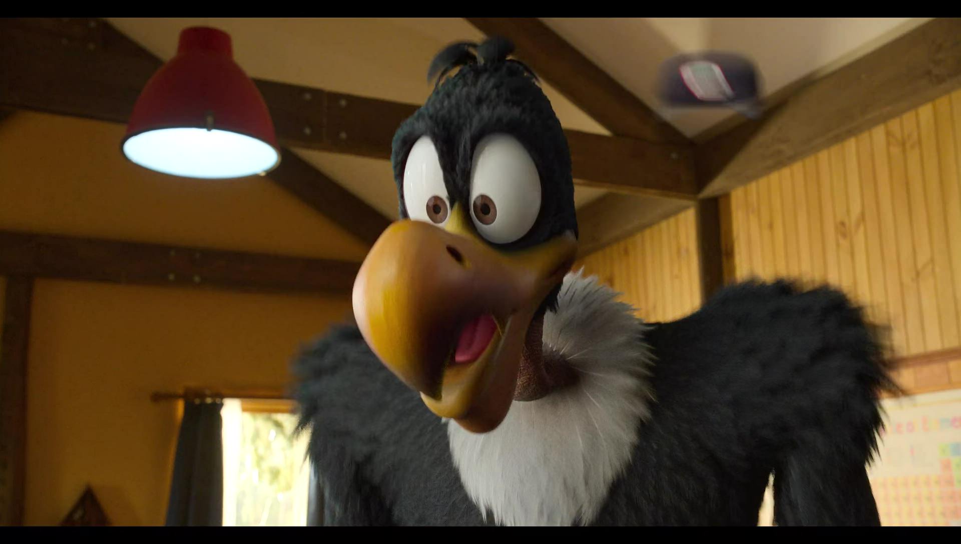 Woody Woodpecker Goes to Camp (2024) movie still 4030