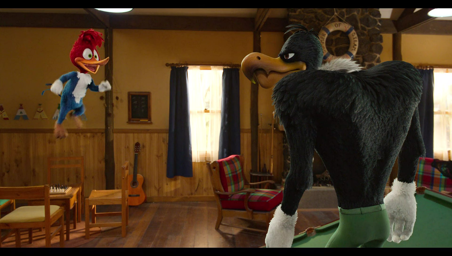 Woody Woodpecker Goes to Camp (2024) screencap 4032
