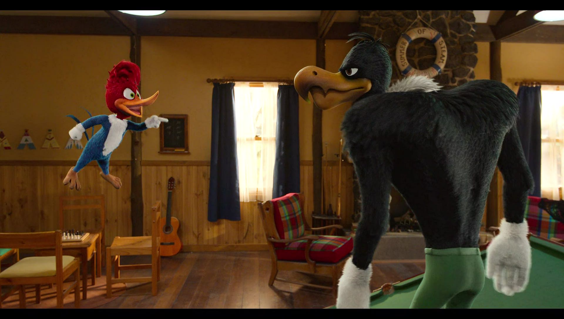 Woody Woodpecker Goes to Camp (2024) movie still 4033