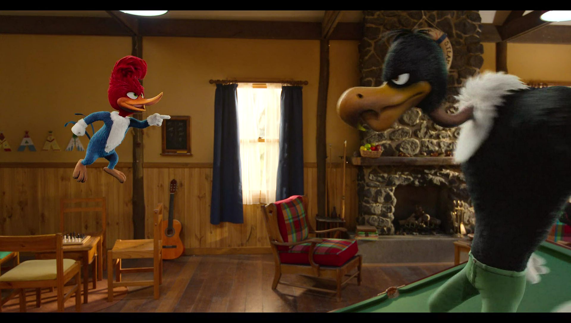 Woody Woodpecker Goes to Camp (2024) HD screenshot 4034