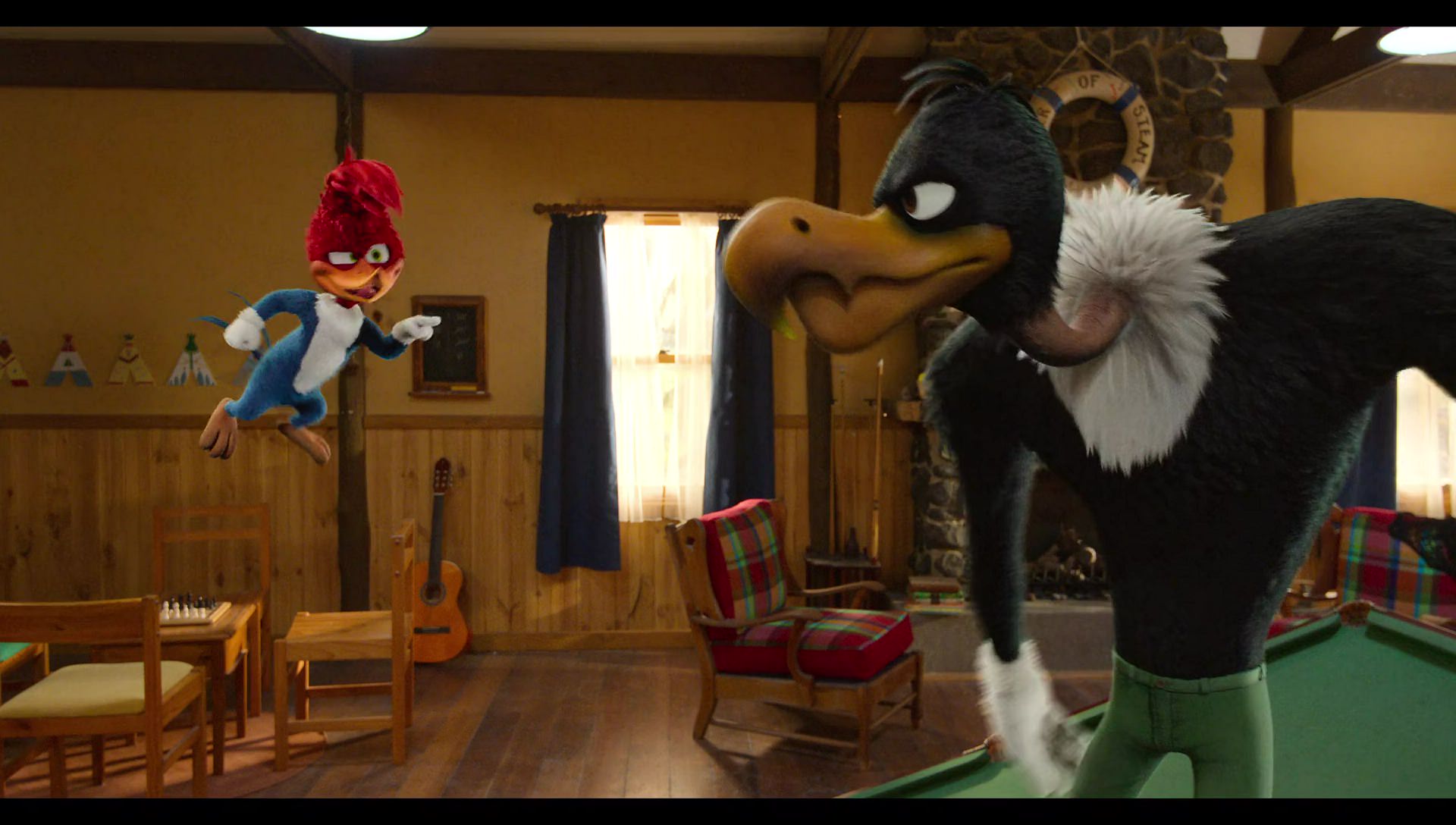 Woody Woodpecker Goes to Camp (2024) screencap 4035