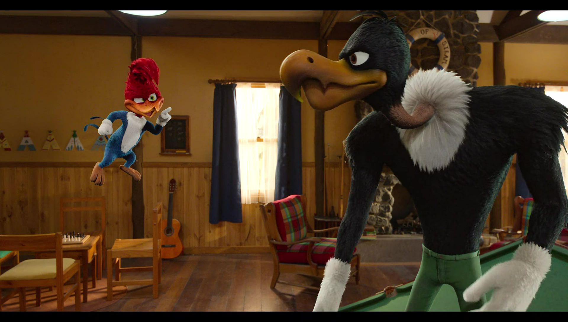 Woody Woodpecker Goes to Camp (2024) movie still 4036
