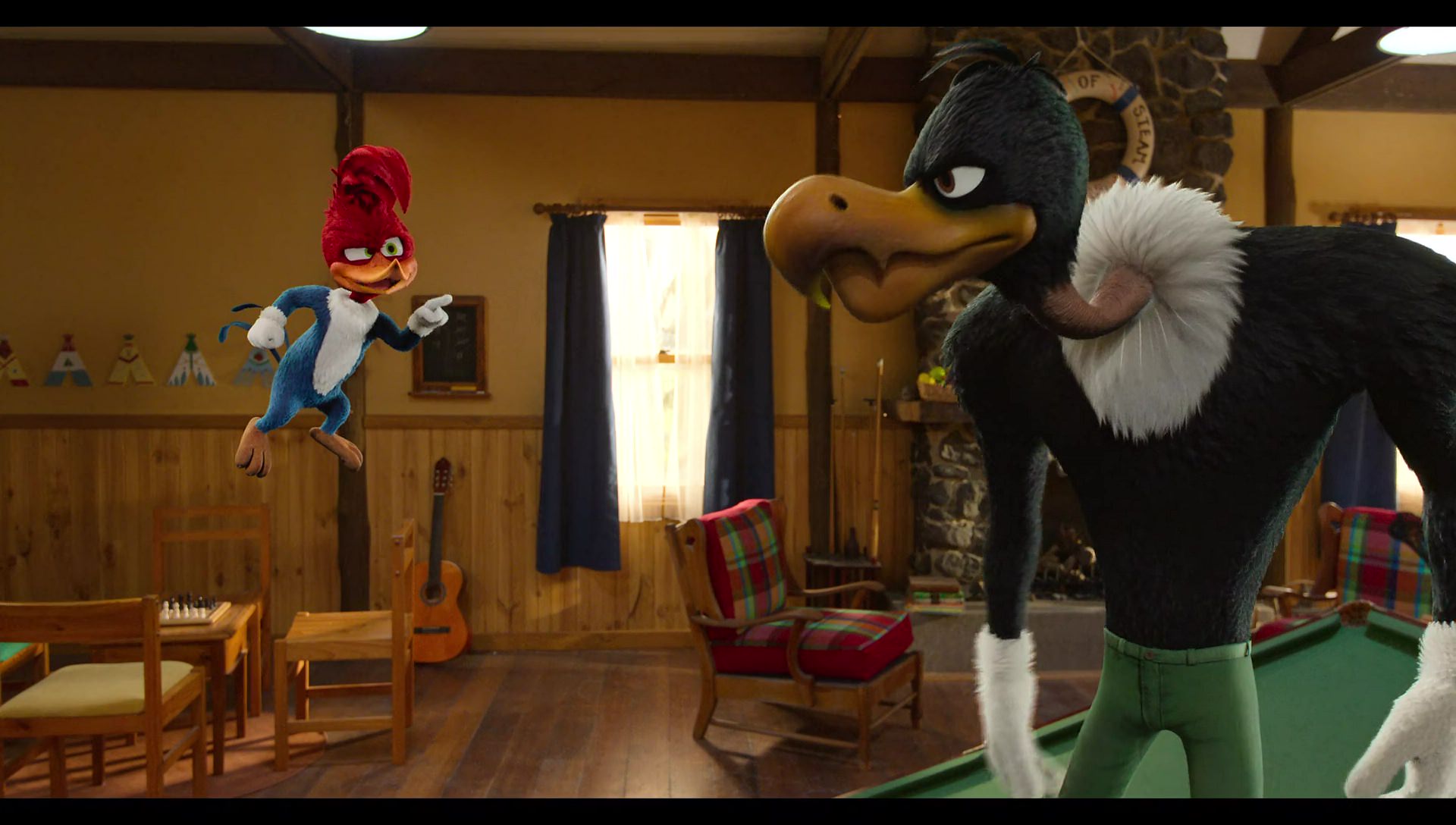 Woody Woodpecker Goes to Camp (2024) HD screenshot 4037