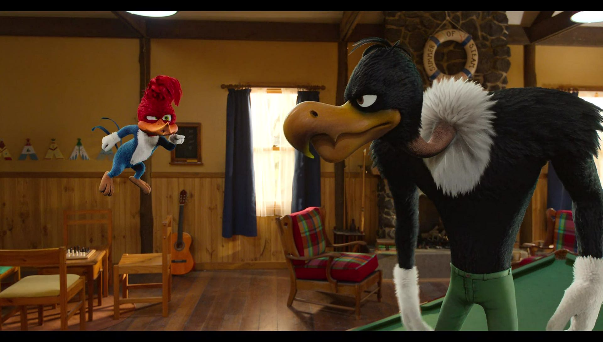 Woody Woodpecker Goes to Camp (2024) screencap 4038