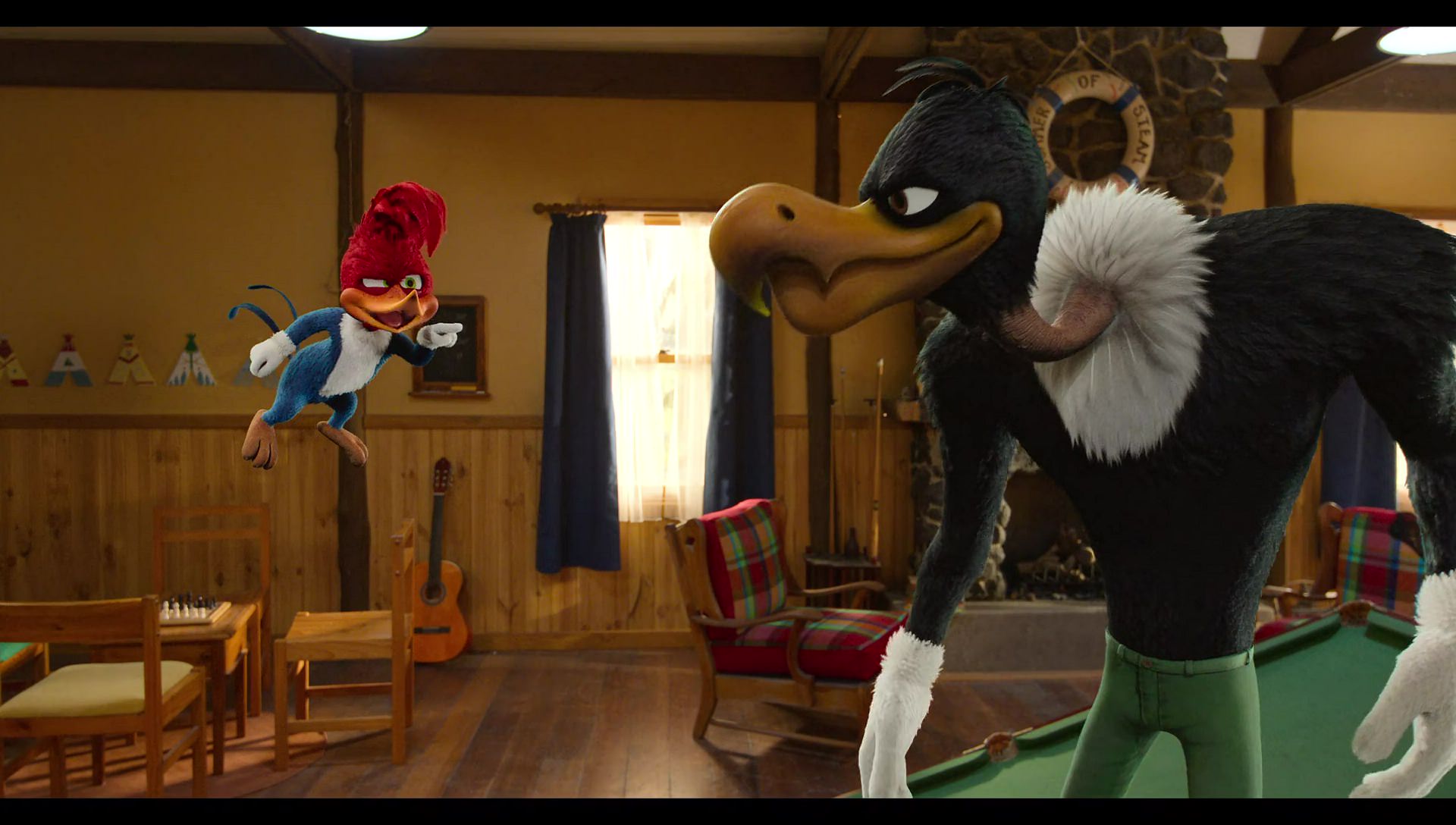 Woody Woodpecker Goes to Camp (2024) movie still 4039