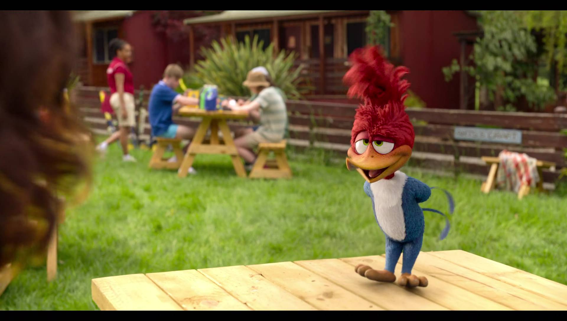 Woody Woodpecker Goes to Camp (2024) HD screenshot 404