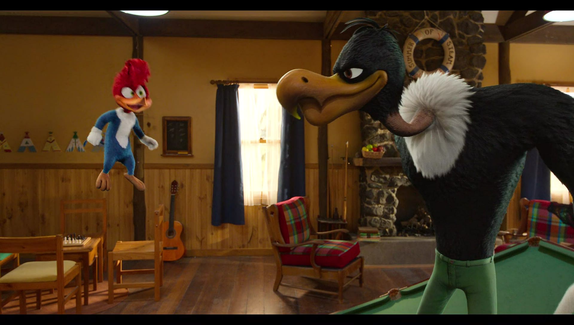 Woody Woodpecker Goes to Camp (2024) HD screenshot 4040