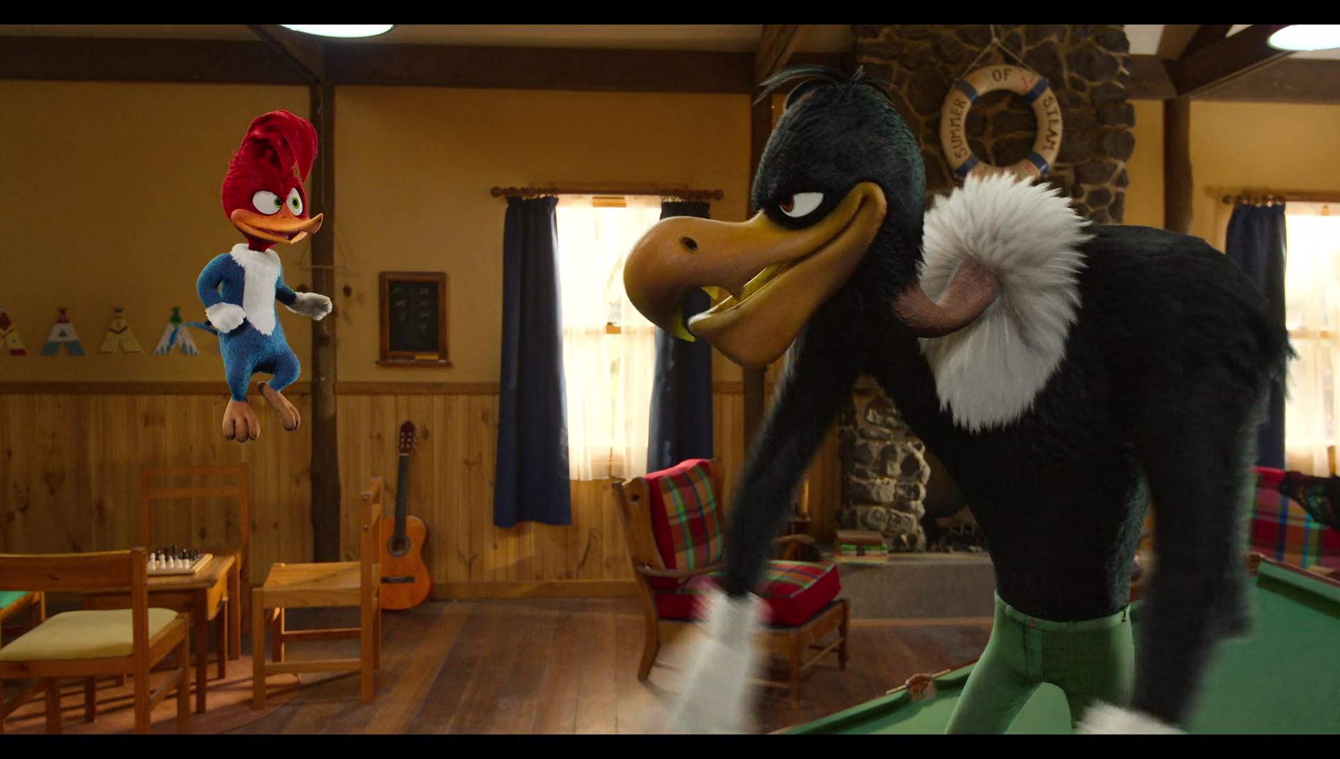 Woody Woodpecker Goes to Camp (2024) screencap 4041