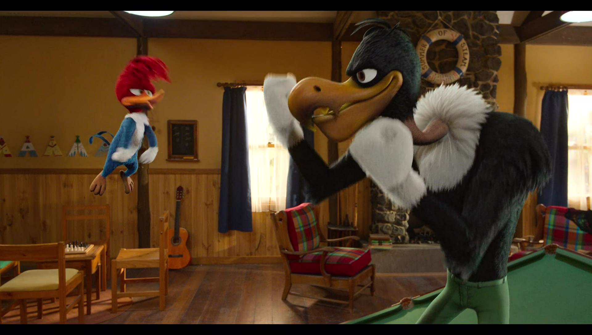 Woody Woodpecker Goes to Camp (2024) movie still 4042