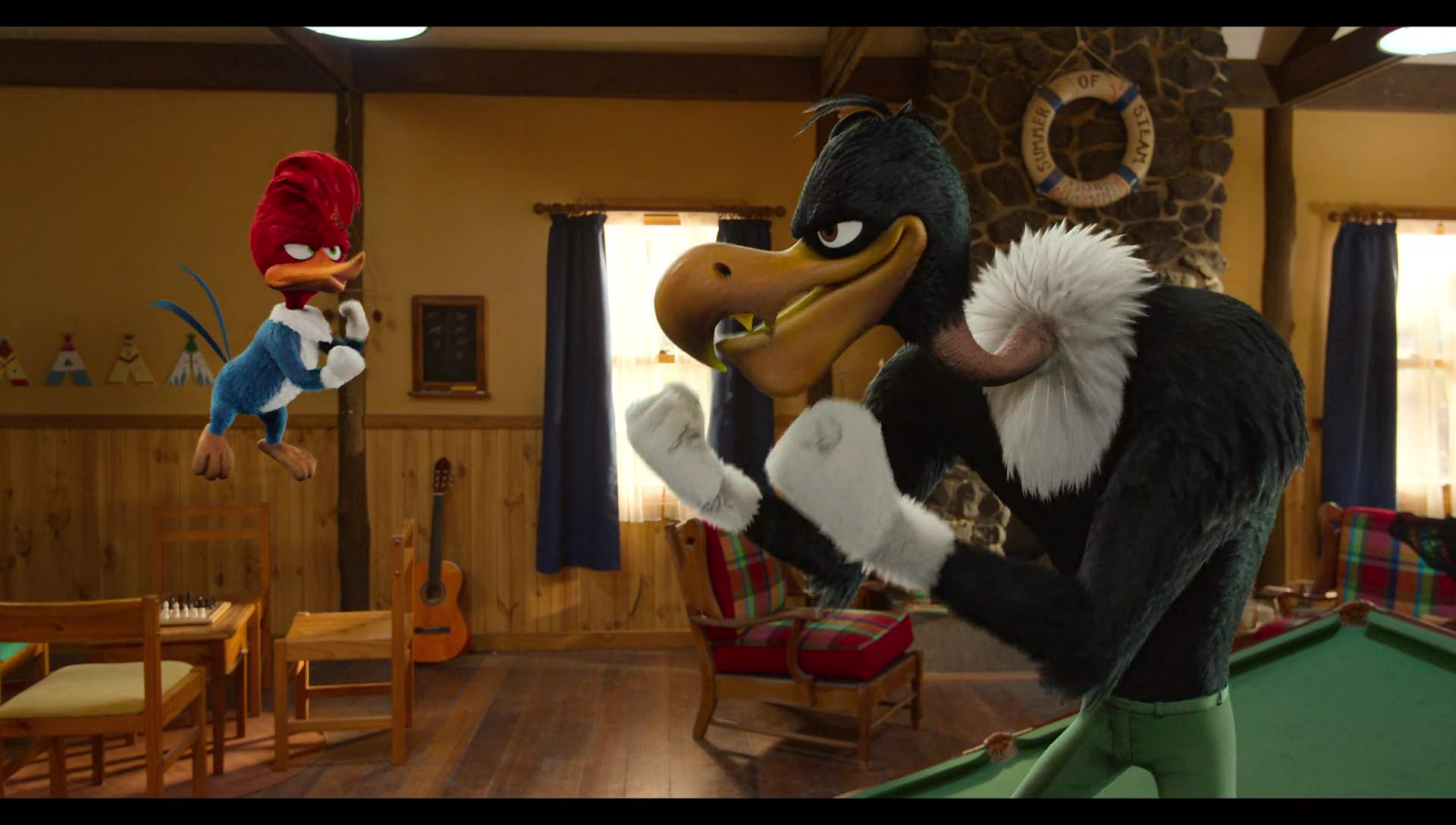 Woody Woodpecker Goes to Camp (2024) HD screenshot 4043