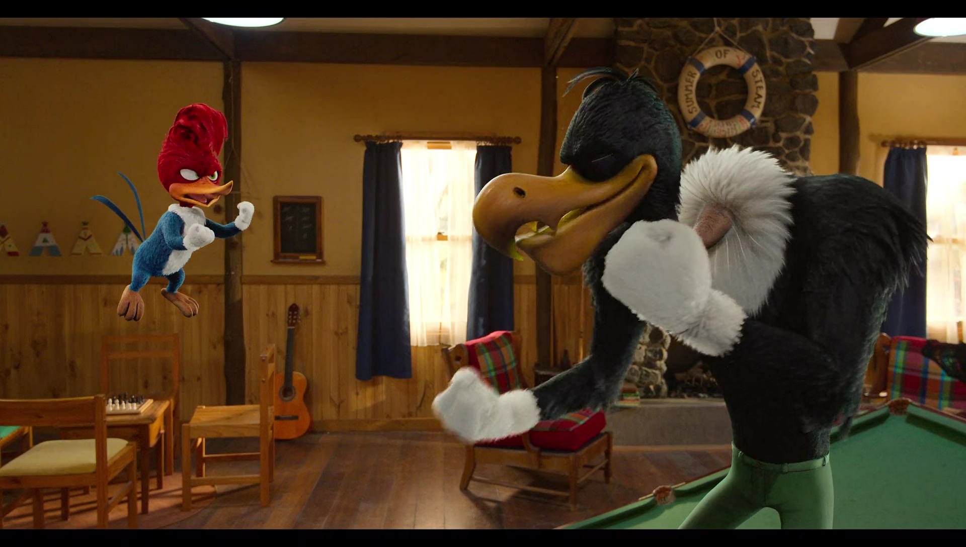 Woody Woodpecker Goes to Camp (2024) screencap 4044
