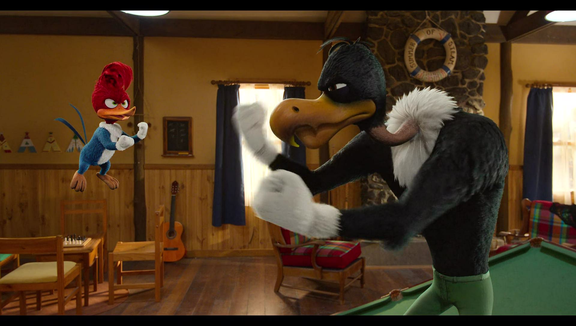 Woody Woodpecker Goes to Camp (2024) movie still 4045