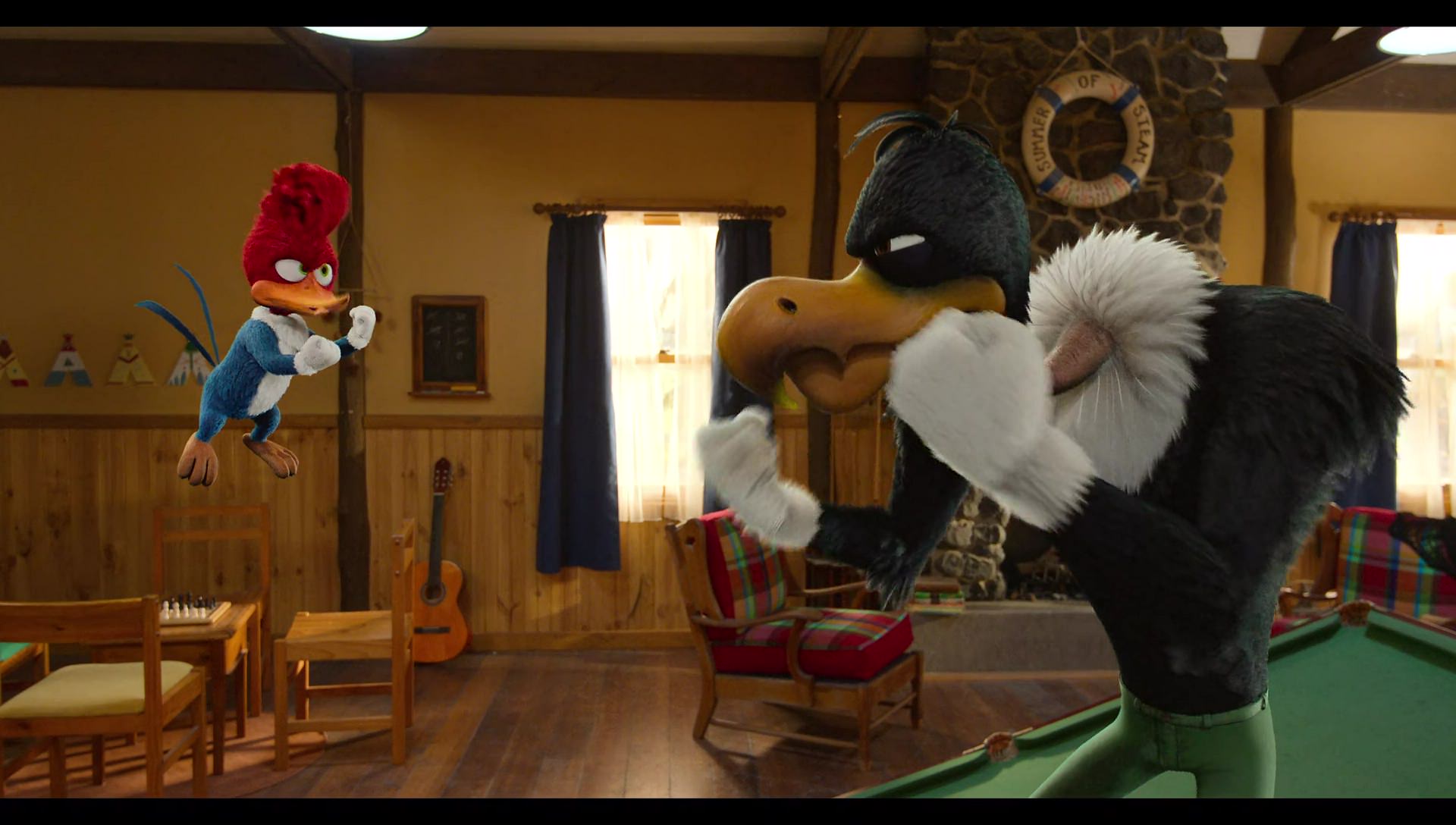 Woody Woodpecker Goes to Camp (2024) HD screenshot 4046