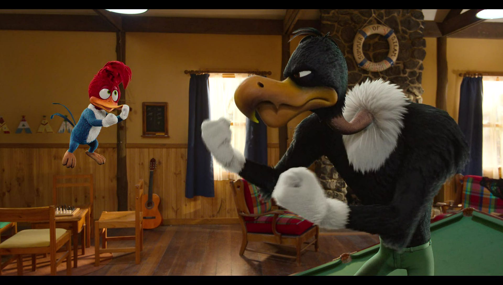 Woody Woodpecker Goes to Camp (2024) screencap 4047
