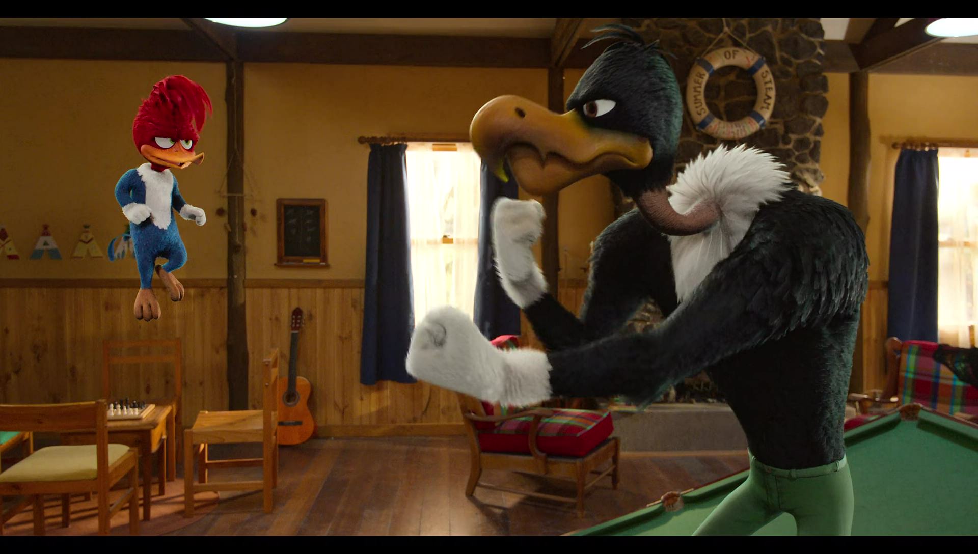 Woody Woodpecker Goes to Camp (2024) movie still 4048