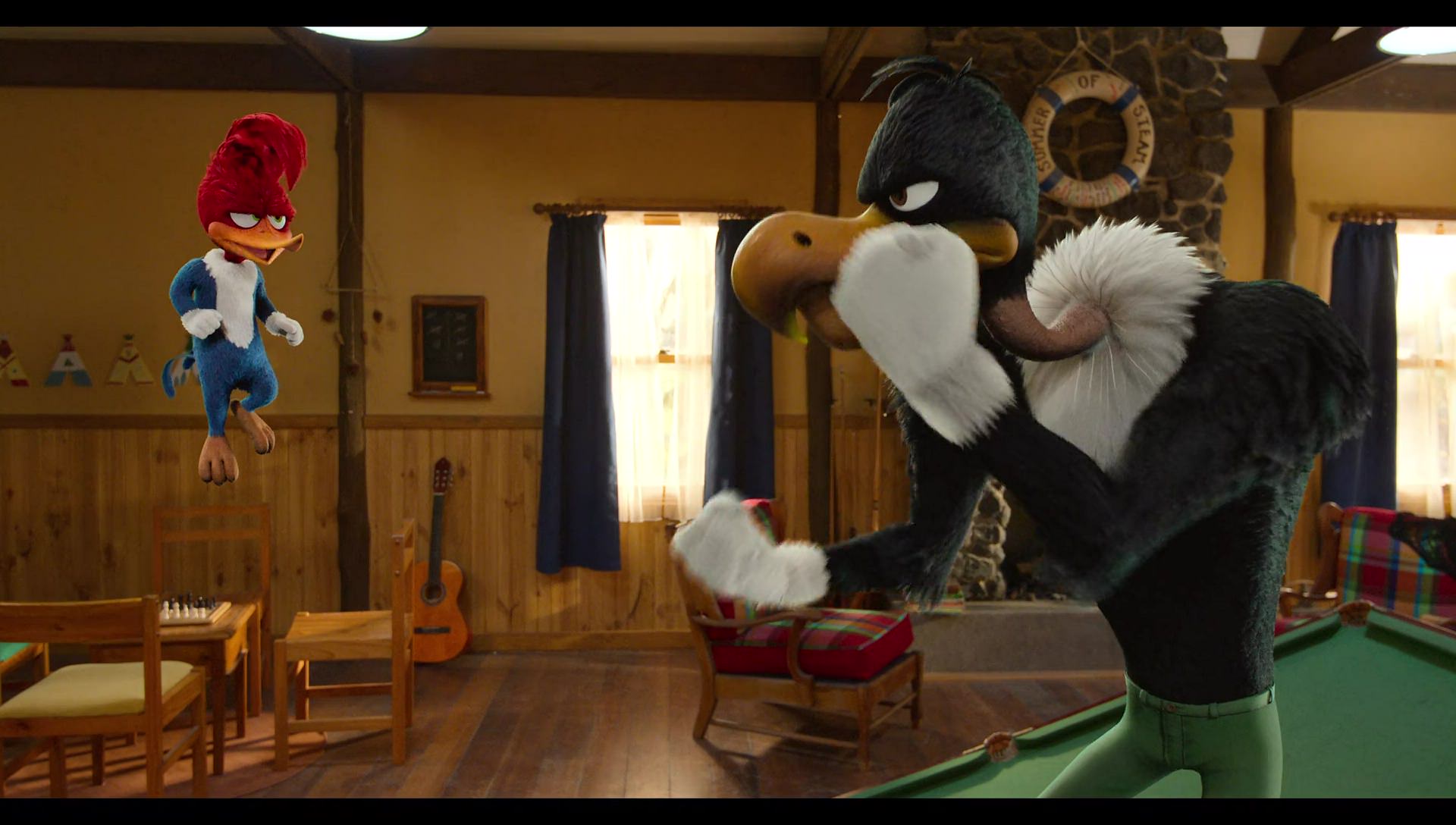 Woody Woodpecker Goes to Camp (2024) HD screenshot 4049