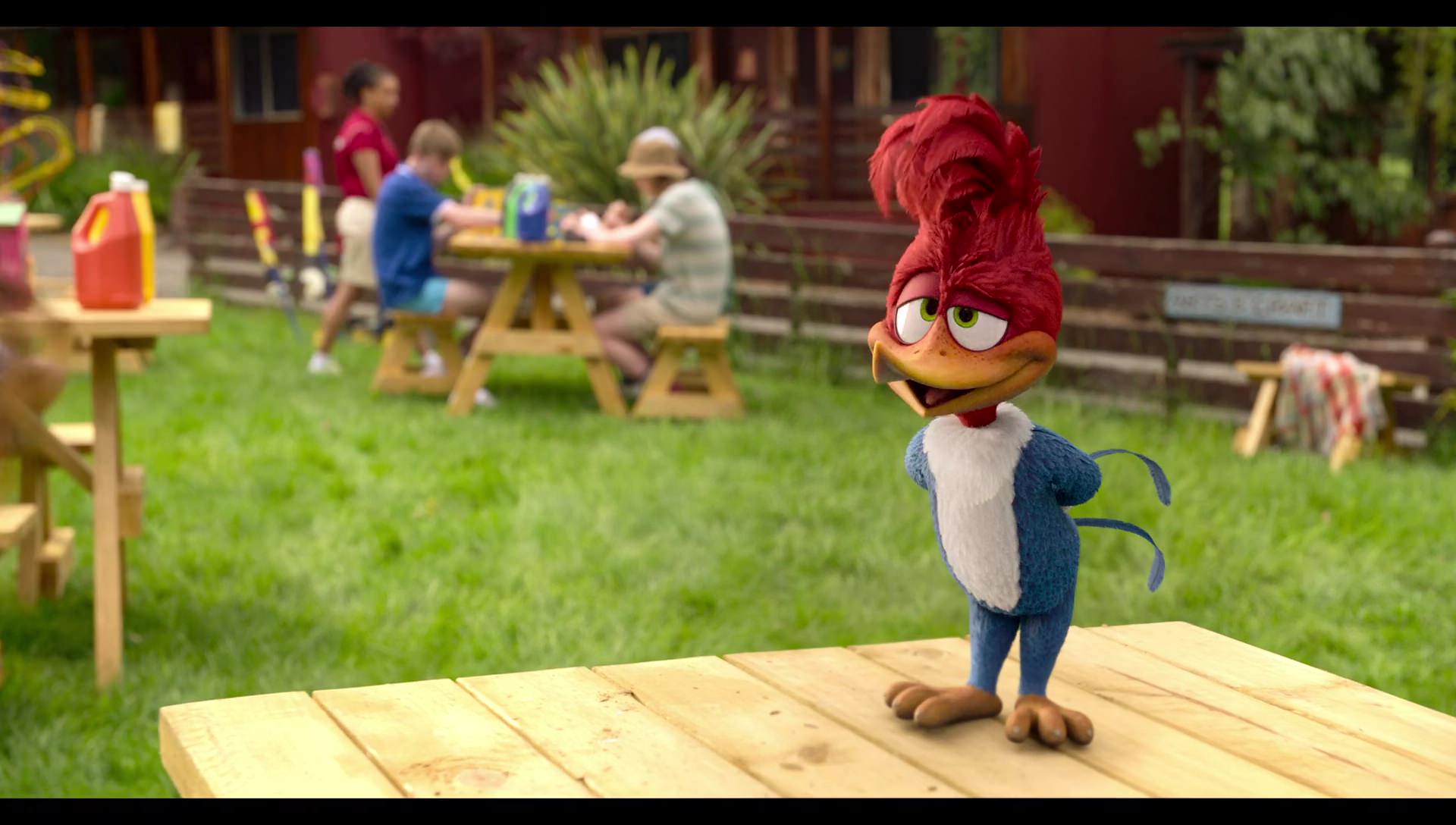 Woody Woodpecker Goes to Camp (2024) screencap 405