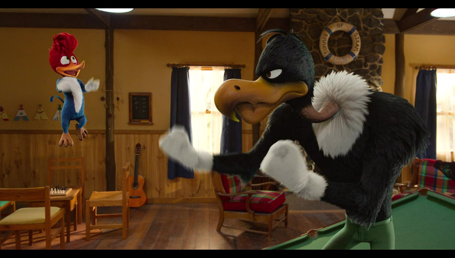 Woody Woodpecker Goes to Camp (2024) screencap 4050