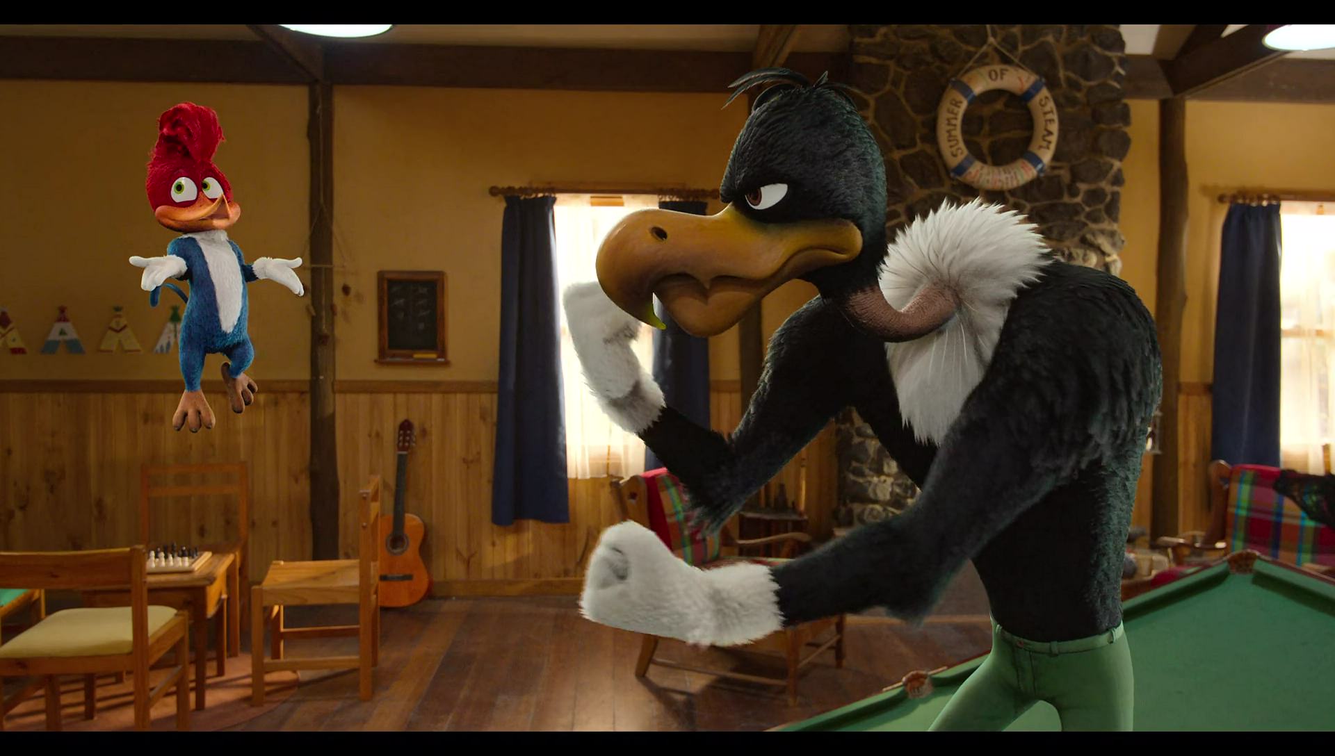 Woody Woodpecker Goes to Camp (2024) movie still 4051