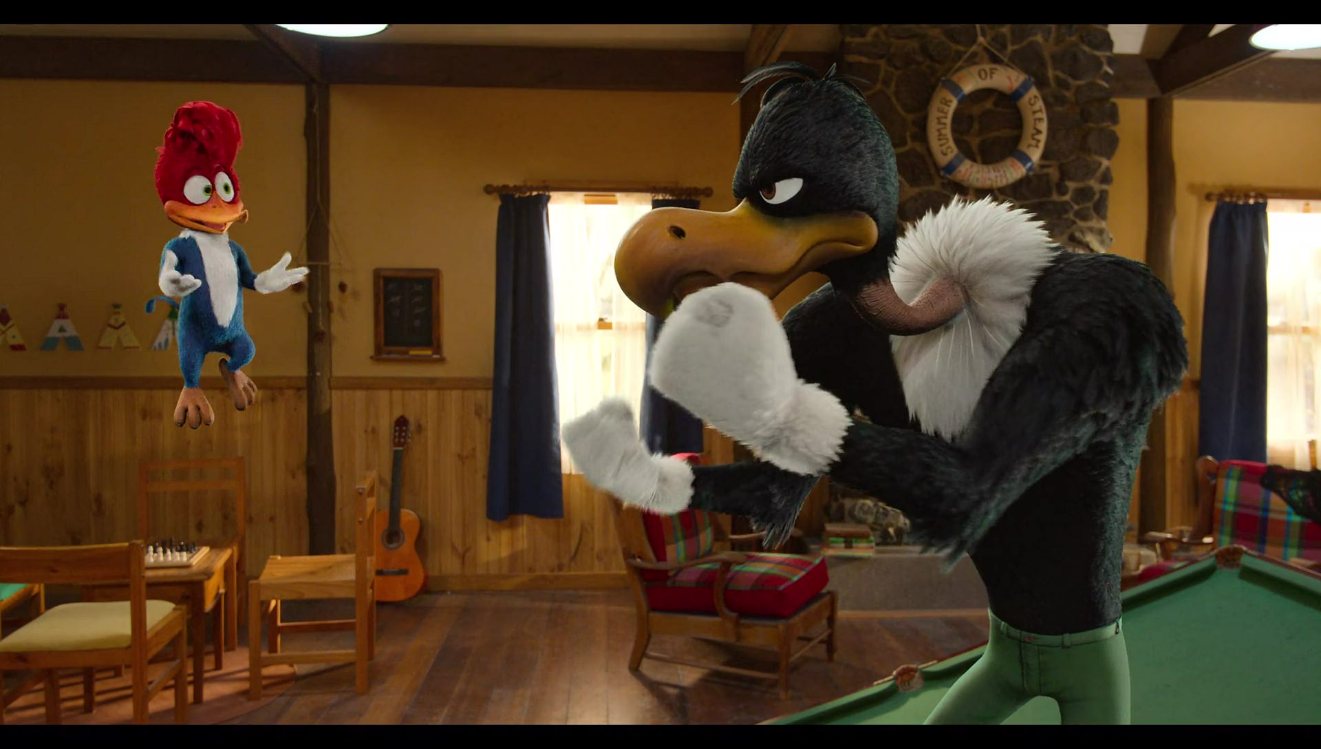 Woody Woodpecker Goes to Camp (2024) HD screenshot 4052