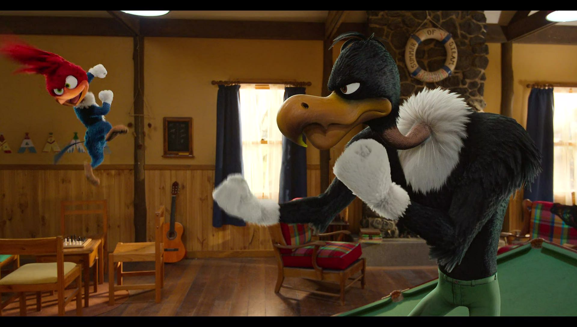 Woody Woodpecker Goes to Camp (2024) screencap 4053