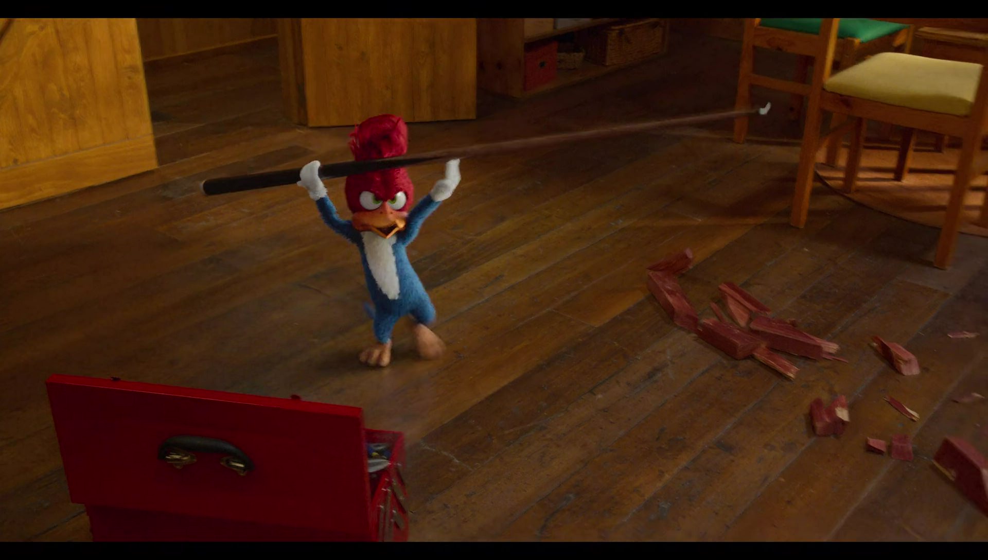 Woody Woodpecker Goes to Camp (2024) screencap 4056
