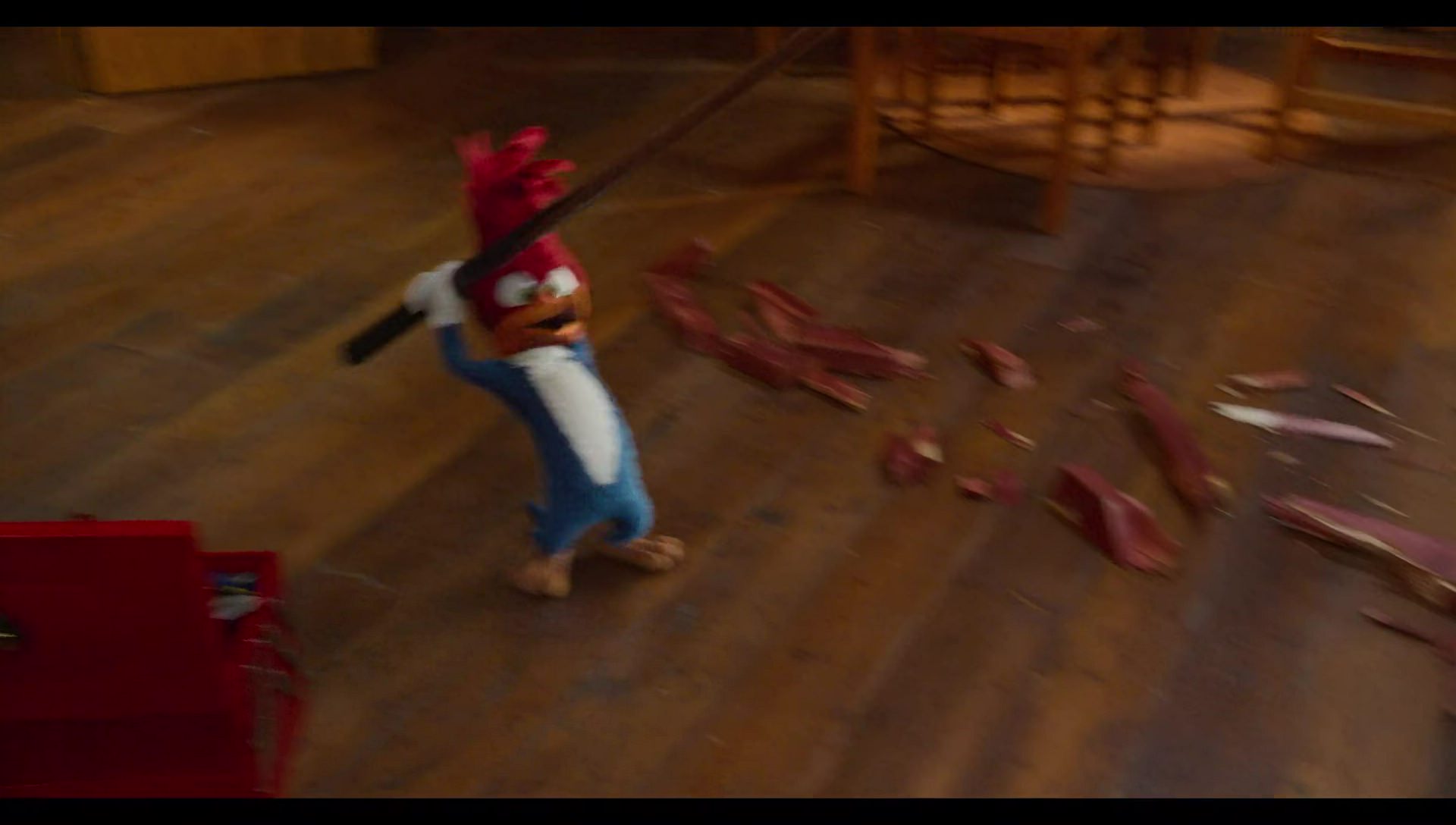 Woody Woodpecker Goes to Camp (2024) movie still 4057