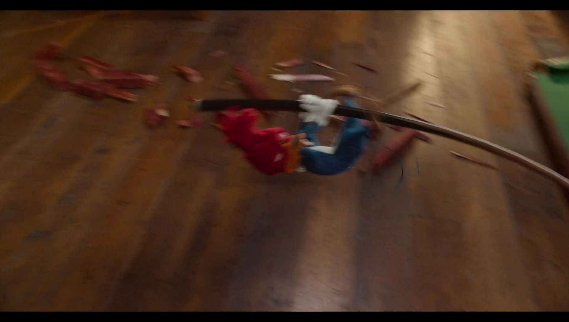Woody Woodpecker Goes to Camp (2024) HD screenshot 4058