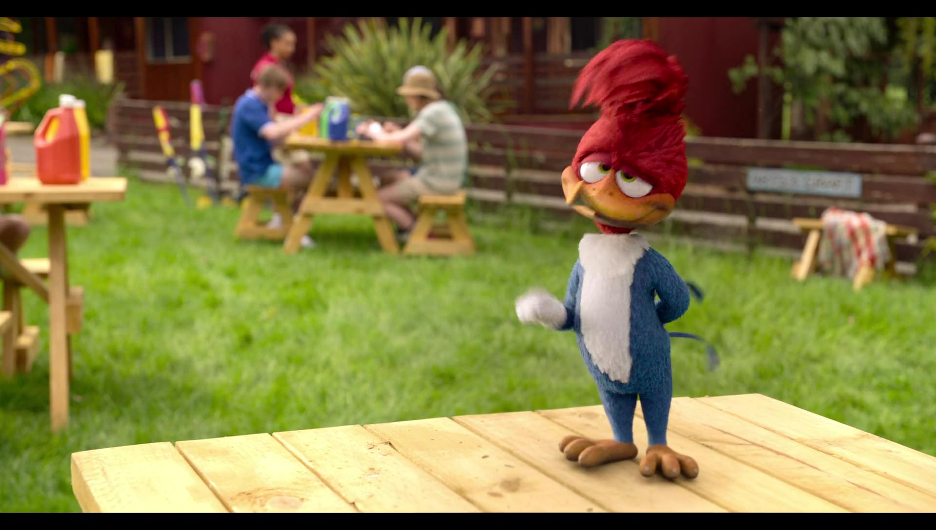 Woody Woodpecker Goes to Camp (2024) movie still 406