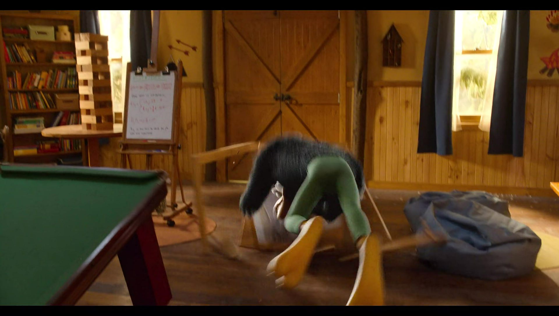Woody Woodpecker Goes to Camp (2024) HD screenshot 4064