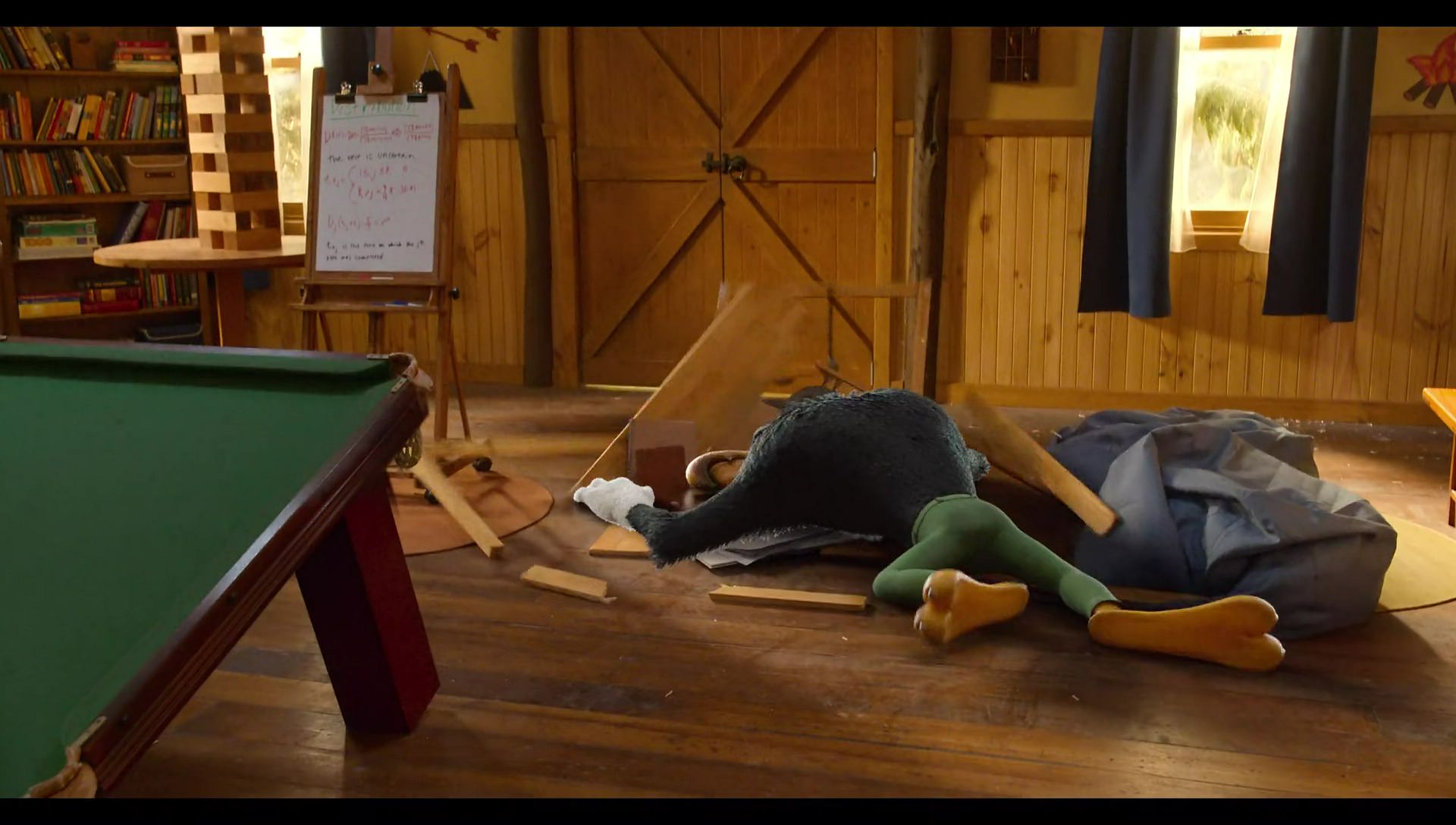 Woody Woodpecker Goes to Camp (2024) screencap 4065