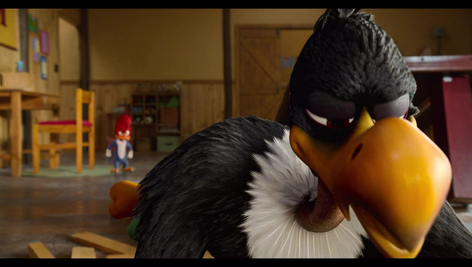 Woody Woodpecker Goes to Camp (2024) movie still 4069