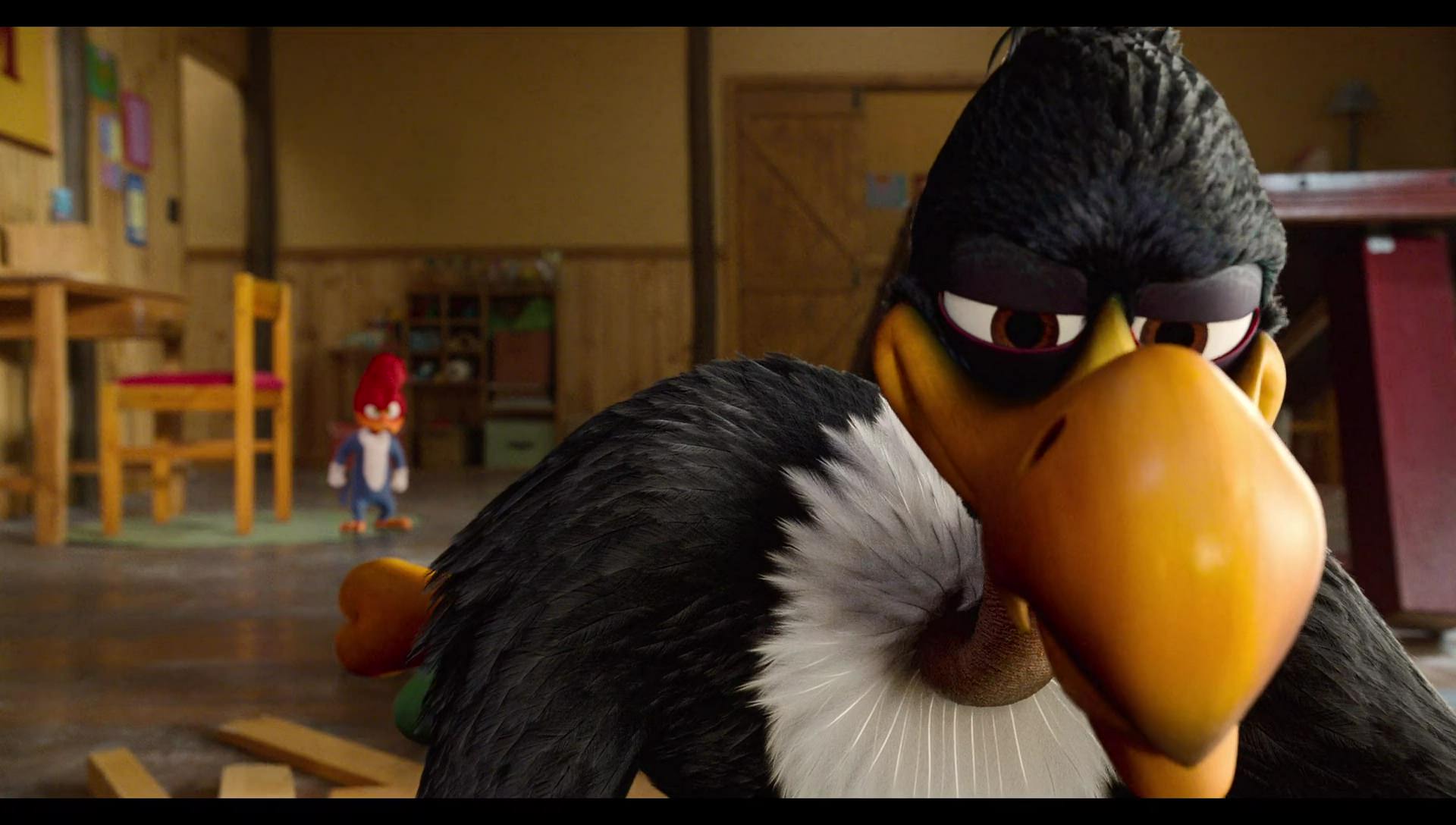 Woody Woodpecker Goes to Camp (2024) HD screenshot 4070