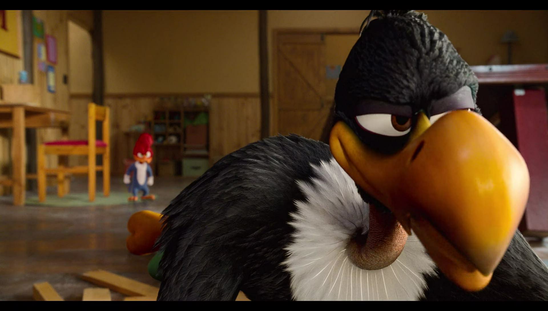 Woody Woodpecker Goes to Camp (2024) screencap 4071
