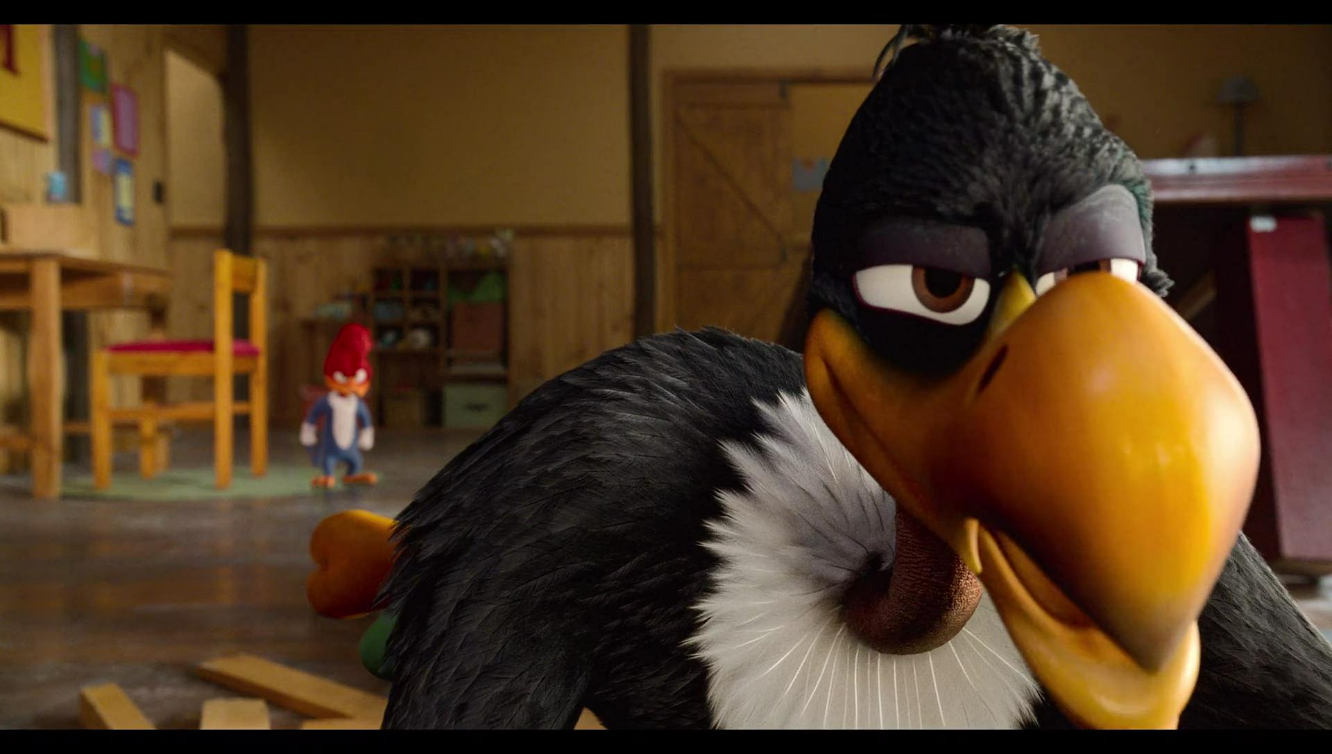 Woody Woodpecker Goes to Camp (2024) movie still 4072