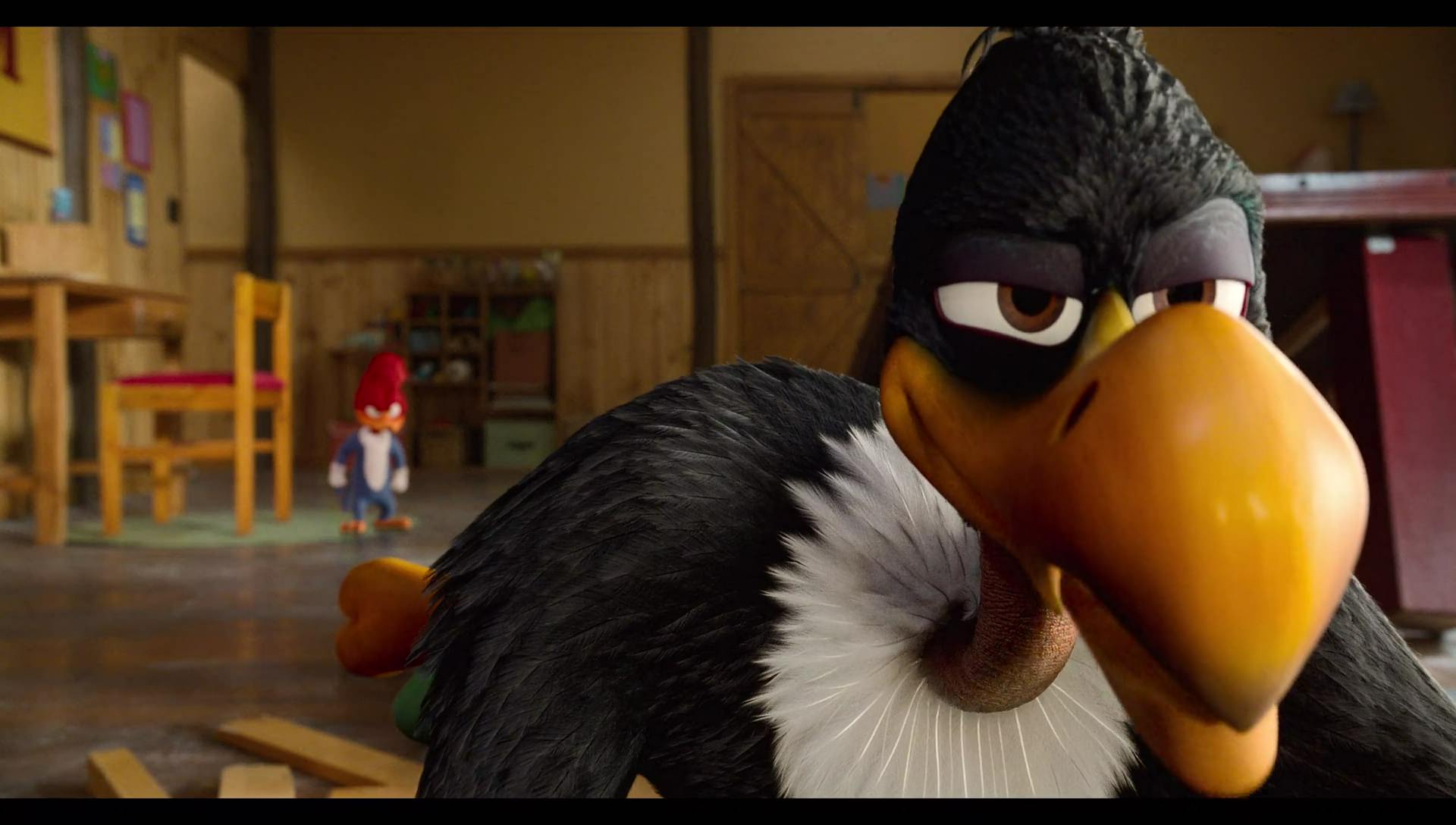 Woody Woodpecker Goes to Camp (2024) HD screenshot 4073