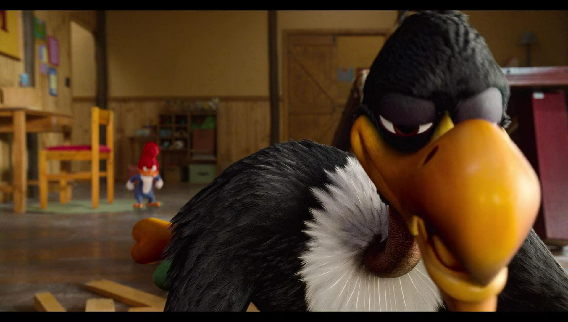Woody Woodpecker Goes to Camp (2024) screencap 4074