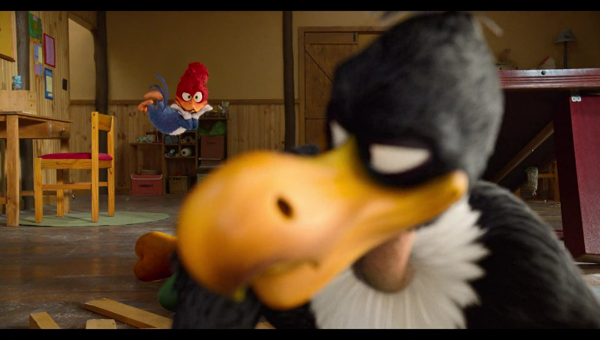 Woody Woodpecker Goes to Camp (2024) HD screenshot 4076