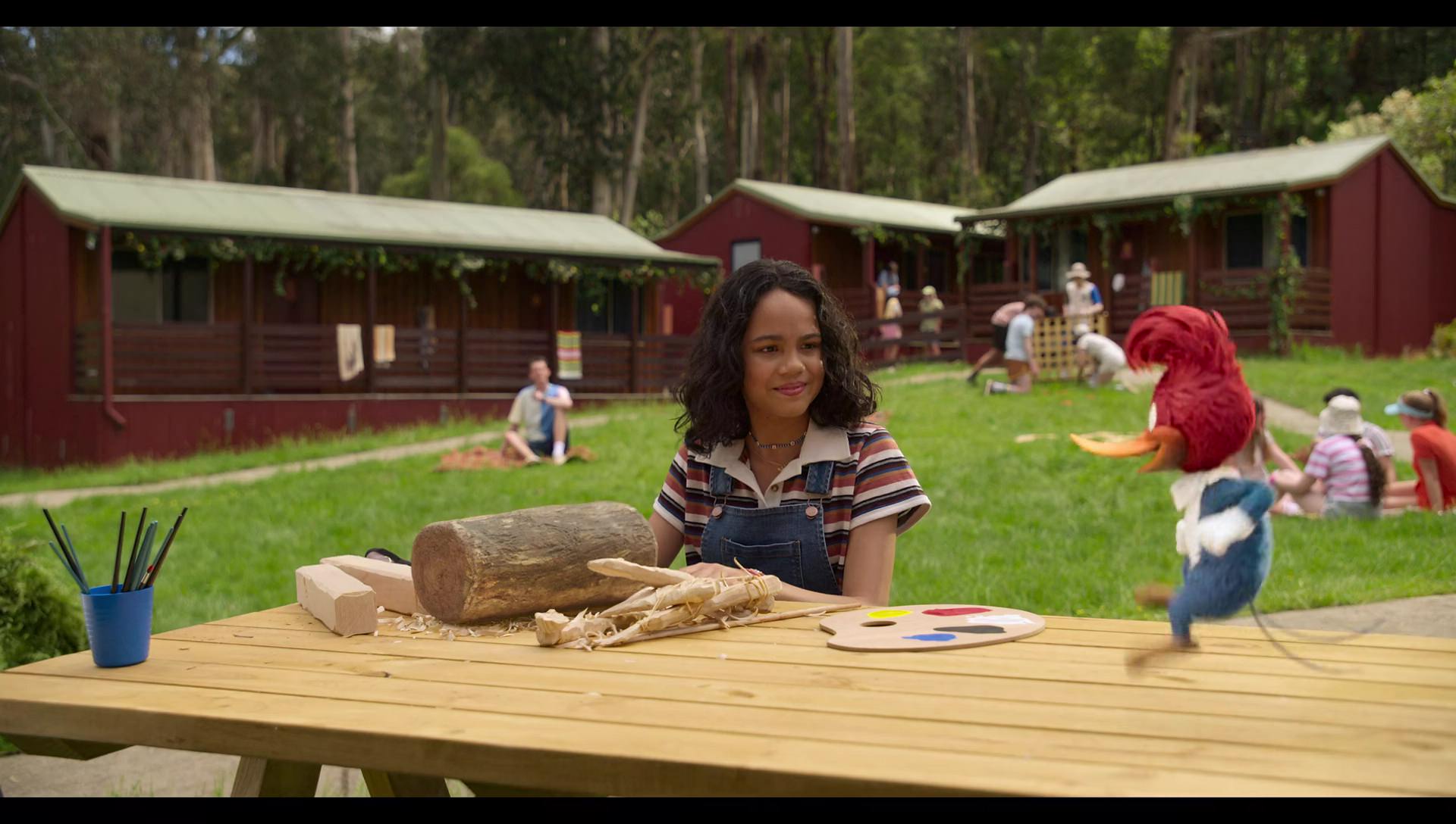 Woody Woodpecker Goes to Camp (2024) screencap 408